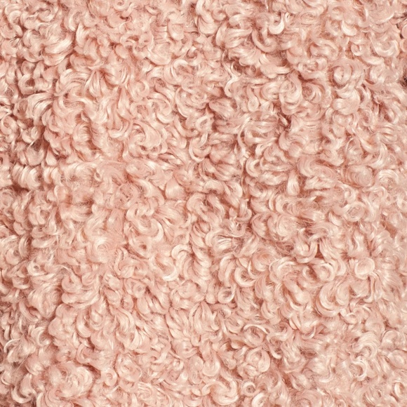 Chelsea28 Faux Shearling Coat - Picture 5 of 6